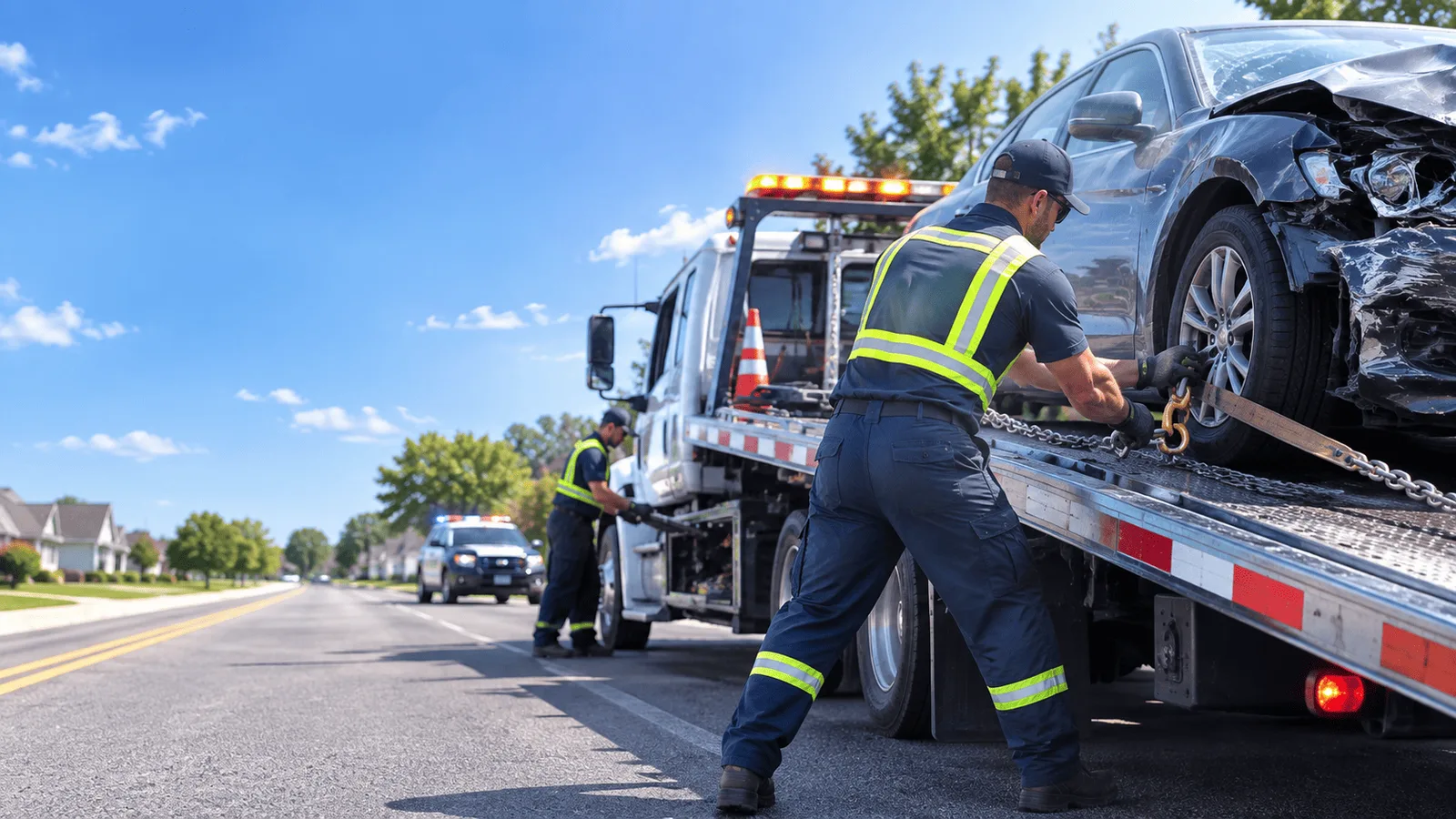 Accident Towing Service in Cameron, AZ near me
